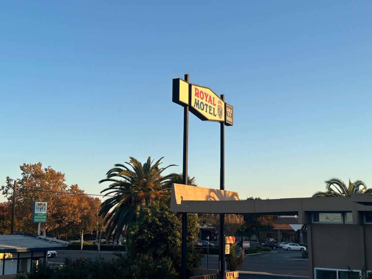Royal Motel Tracy Exterior foto